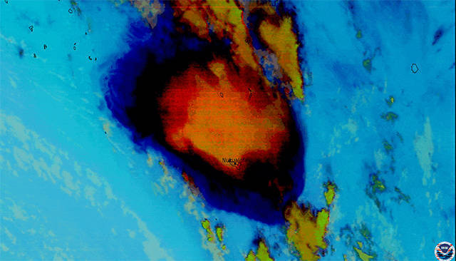 NOAA ܼ ī޶ ȭ    ȭ ̻ȭȲ  Կ  Բ ߴ.