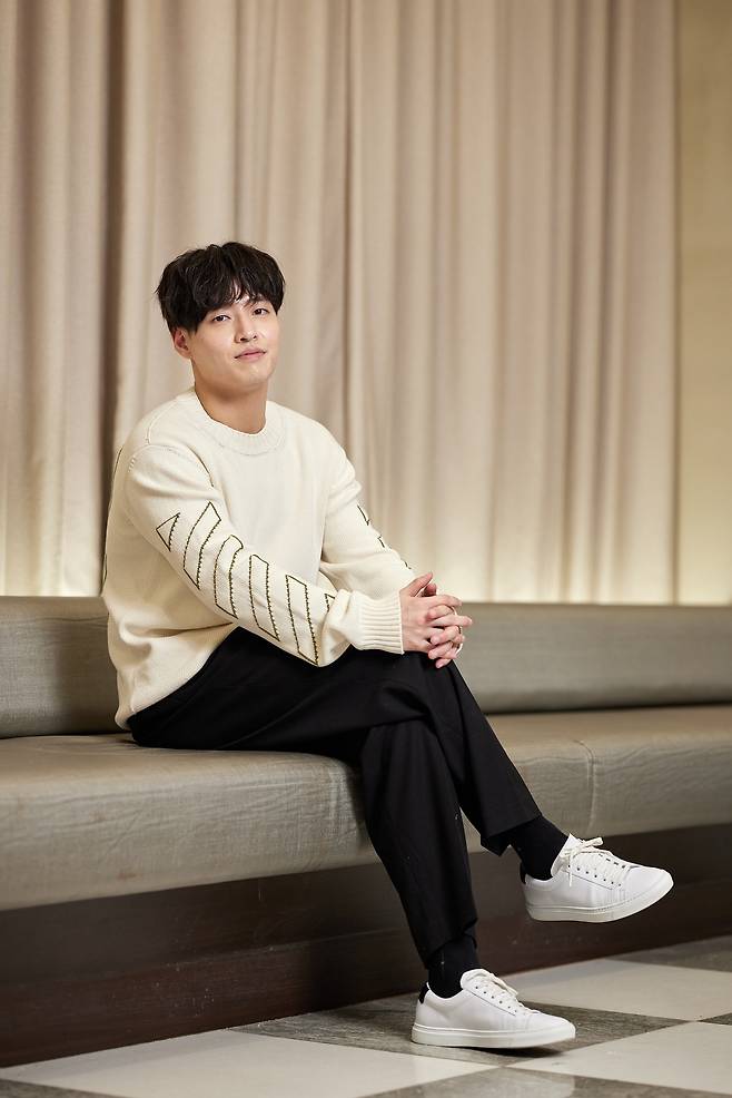 강하늘/티에이치컴퍼니 © 뉴스1