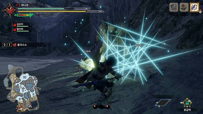 벌레 철사 기술