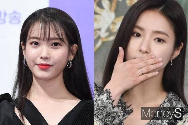 21일 아이유와 신세경 소속사 이담엔터테인먼트는 악플러들을 대상으로 엄중 대응하고 있음을 밝혔다. 사진은 이담엔터테인먼트에 소속된 아이유와 신세경. /사진=장동규 기자