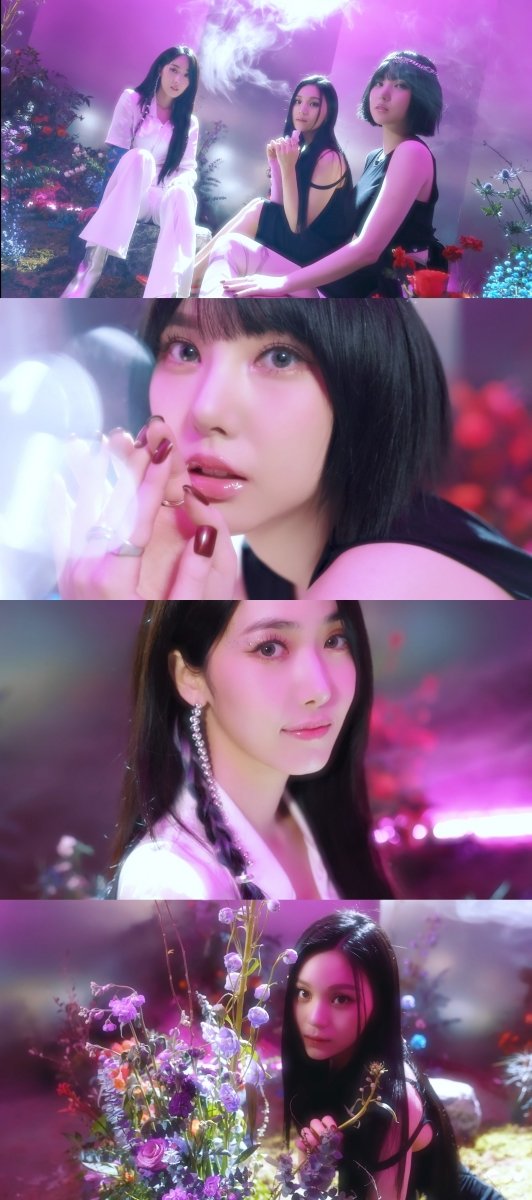 VIVIZ released a mood sampler video of its first mini album, Beam Of Prism (Beam of Prism), on its official SNS on the 29th.VIVIZ in the video emits SinB charm in each dreamy background.Especially, the harmony of dreamy color and light gives a fantastic mood and brightens the visuals of the three people.The visuals of a holy atmosphere that matches the beat that gives a throbbing are completed with a three-color moving picture.The newly formed VIVIZ by Eunha, SinB and Umji is a combination of VIVID, which is abbreviated to VIVId dayZ and days(z), which means clear, intense.I always meant to be an artist who expresses his own color in the world.VIVIZ has recently launched its opening, offering a 180-degree color different from the image of the groups girlfriend through the teeing content, raising expectations for its second debut.VIVIZ, which has returned to music as mature as the visuals, will be attracting attention as to what fresh repercussions will be created in the music industry this year.On the other hand, VIVIZ will release its first mini album Beam Of Prism through each online music site at 6 pm on February 9th.