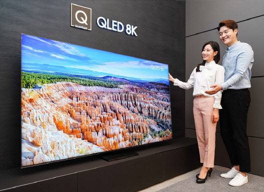 삼성전자 QLED TV