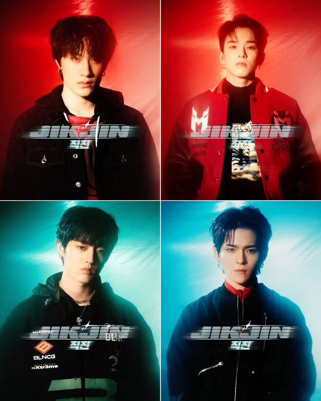 Global fans were enthusiastic about the unconventional promotion of a part of the group Treasures new album title song Jiggin (JIKJIN) melody taking off the veil.YG Entertainment posted a series of Visual Films (VISUAL FILM) on its official blog on the 31st, featuring Treasure Bang Ye-dam and Asahi, Haruto and Yoshi.Blue, red color tone It is a video containing different personality of the members in the background.The intense eyes of the room, Asahi filled with the fire, Haruto in a mysterious atmosphere, and Yoshi in chic charm caught the hearts of the viewer.Above all, attention was focused on the intense sound of Treasures title song JIKJIN.The sweet and sweet song was completed with the powerful vocals of Treasure, leaving a deep lull.YG said, It is a song that shows the Energistic charm of Treasure that I will go straight to you without being bound to anything. There is a reversal in the addictive chorus.I hope you will also expect the contents to be released in the future. Treasures new album THE SECOND STEP: CHAPTER ONE will be released on February 15th.The albums pre-order volume, which is currently on sale, exceeded 600,000 copies in about eight days, foreseeing its highest performance.Considering that it was about a month before the release of the physical album at the time of the first count, the final order volume is expected to increase further.