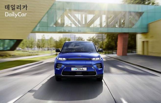 기아차 쏘울 EV