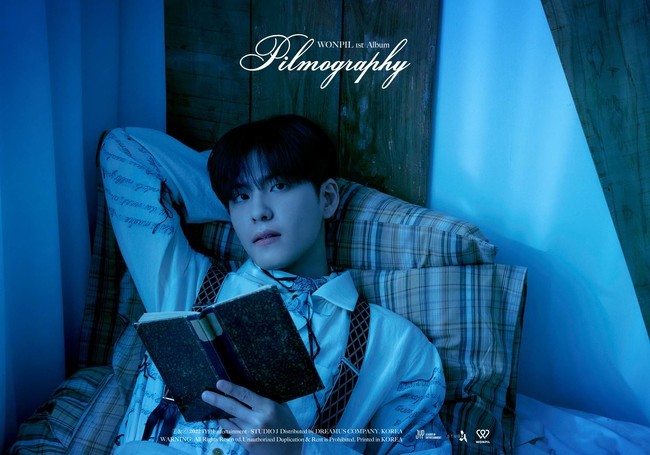DAY6 (Day6) member Wonpil first released the concept photo of his first solo album Pilmography (Philmography).JYP Entertainment posted four teaser images of the Wonpil solo regular 1st album Pilmography on the official SNS channel on January 31st.Wonpil has opened a variety of teeing contents such as mood film in a brilliant atmosphere, teaser reciting video transformed into a novelist, and voice track list with soft voice, and raised expectations.The teaser image caught the attention of the various charms of Wonpil.His deep eyes, lying on one arm and staring at the camera, reminded him of the protagonist in the classic movie, and the intellectual atmosphere was filled with the sound of the score or thoughtful thought.Especially, like a fairy tale on the other hand, Wonpils directing in the water raises the curiosity about the concept of the first solo album.The first album Pilmography is a work that shows Wonpil itself with the name of the album combined with WONpil (WONPIL) and filmography, and Wonpil on 10 credits.The title song Hello, Goodbye, which he participated in writing and composing, is a ballad genre combined with waltz and blues. It features a changing rhythm and a grand arrangement in line with the rising flow.After his debut with the band DAY6 in September 2015, Wonpil, who has warmed up listeners with his sweet tone and delicate musical instrument performance, will form a thick consensus and become a solo artist through his first solo work.