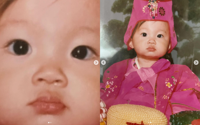 Singer Lee Hi released a photo of her time as a puff.Lee Hi wrote a New Years greeting on his Instagram account on the 1st, Have a good day. The photo together seems to have been taken at the first feast.Lee Hi in the photo is wearing a pink hanbok and shining his eyes.It is the same past as the present face. Lee Hi makes people laugh at the close-up as if he is a cute person.On New Years Day, I am giving a sense of new year greetings with past photos, making fans happy.Meanwhile, Lee Hi, who is a runner-up in K Pop Star, moved to AOMG from YG Entertainment in July 2020.Until recently, he has been actively engaged in musical activities such as participating in the drama Now, Im breaking up OST.SNS