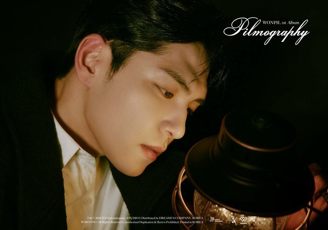 Band DAY6 (Day6) member Wonpil released a teaser photo five days before his solo debut, creating a ripe atmosphere.JYP Entertainment, a subsidiary company, has been releasing teaser photos that show a glimpse of the atmosphere of Pilmography (Philmography) on the first album of Wonpil since January 31.At 0:00 on February 2, we opened a third teaser image like a dreamy novel and raised expectations for our first solo album.In the photo, Wonpil stared into the air with his lonely eyes under the purple sky of the winter sea.He also stimulated his curiosity by looking for something with a subtle light in the darkness of the darkness.After worrying, what would Wonpil be looking for, and the solo The Artist Wonpil was expected to have a special sensibility that can only be seen.Wonpils first solo full-length album, Pilmography, is a combination of Wonpil (WONPIL) and filmography, which has symbolism.The title song Hello, Goodbye is a ballad genre that combines waltz and blues. Wonpil participated in direct writing and composition to melt authenticity, and DAY6 member Young K (Young K) and composer Hong Ji-sang joined together to complete it.Wonpil is a solo debut album that has been named in all 10 credits for all 10 songs. It covers the music history of the past and expands its own music world.Wonpil boasted a wide musical spectrum, participating in vocals, instrumental playing, lyric and composition for each album, starting with the band DAY6 in September 2015 and up to Unit DAY6 (even of day) (even of day).Wonpil, who has shown delicate lyricism through band and unit activities, is focused on the new impression that he will give as solo The Artist.On the other hand, Wonpil will officially release the first album Pilmography and the title song Hello, Goodbye at 6 pm on February 7 and debut solo.Also, from March 11th to 13th, we will hold our first solo solo concert Pilmography and meet with fans. Details of the concert will be released later.
