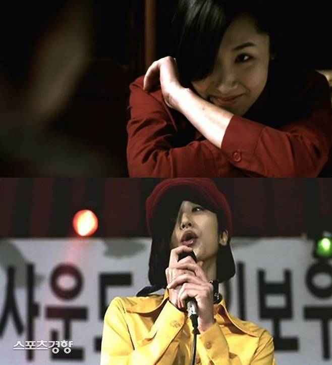 고 김보경이 11년 동안 앓아온 간암으로 세상을 떠난 지 1주기를 맞았다. ‘친구’ 장면