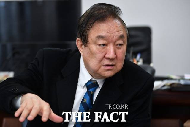 20대 대선은 마지막까지 박빙 승부가 될 것으로 내다봤다. /남윤호 기자