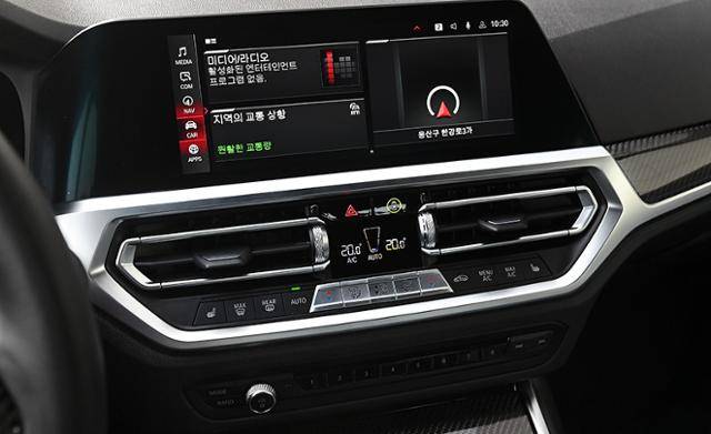 BMW M4 컴페티션 쿠페 시승기