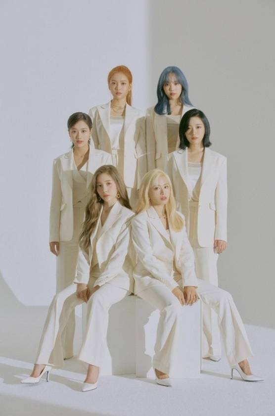 에이프릴. 사진|DSP미디어
