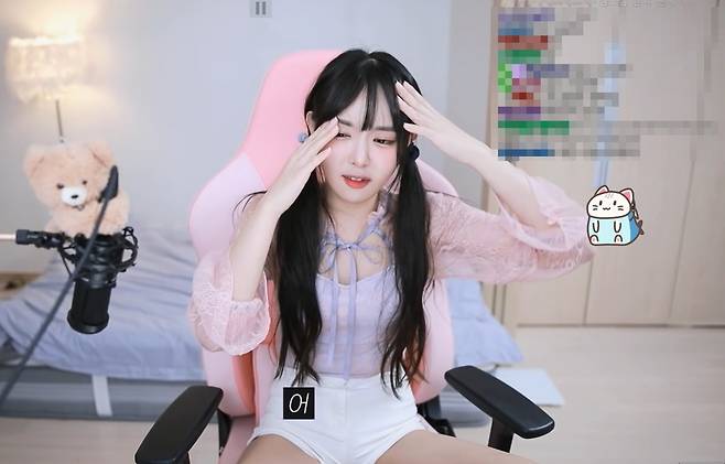 '예스잼미' 유튜브 채널 영상 갈무리 © 뉴스1