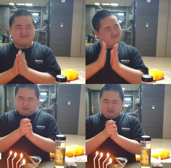 Actor Jung Eun-pyo thanked the young Jung Ji-ung for his passing of Seoul National University.Jung Eun-pyo posted a video on the SNS on the morning of February 6th, featuring the birthday party scene of Jung Ji-ung.In the video, Jung Ji-ung is smiling happily as he celebrates his familys warm birthday, and he is cute with his hands in hand and wishing.Jung Eun-pyo said, Woong is a video of his third year of high school, he said. Thank you for your hard work and always smiling at your family.Jung Eun-pyo received a celebration of many fans, netizens and fellow entertainers on the 3rd of last month by announcing that Jung Ji-ung passed the Seoul National University school through SNS.Jung Eun-pyo said, I am so grateful and grateful for the passing of the university, but I did not know that this would grow.I am embarrassed by many news and more cheering comments, and I do not know what to do. Jung Eun-pyo said, I would like to thank you for your good words and support, and I will take good care of Ji-woong so that he can become a warmer adult.I am grateful, he added.Jung Ji-ung passed the Seoul National University College of Humanities in 2022 as a liberal arts college student.Jung Ji-ung said through SNS, I started studying on time because I wanted to go to a university that I wanted to go to,I had a hard time studying for a year, he said. In fact, I had to trust me after I left my school records and there was no other way.Fortunately, my parents and the teachers around me believed me, so I did not feel like I was walking with my own burden. My dearest friend in the world and my cute sisters ... My family! I really love you, and I have been doing my best for a year.Jung Ji-ung, along with his childhood father Jung Eun-pyo, appeared on SBS Star Junior Show Bungbap and announced his face.I am grateful for the news of the university passing, but I did not know that it would be so great. I am embarrassed by many news and more cheering comments. I am so grateful for your good words and support and I will take care of you so that you can be a warmer adult. Thank you.
