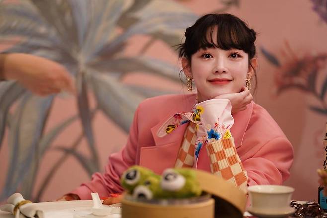 사진=이유미 인스타그램