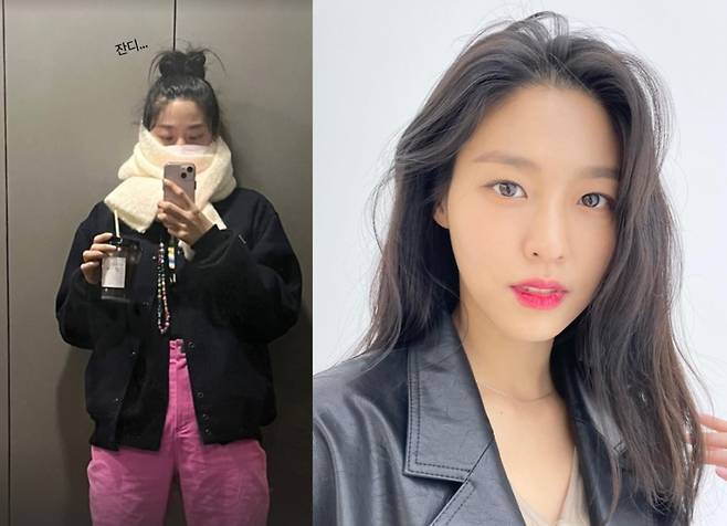 /사진=설현 인스타그램