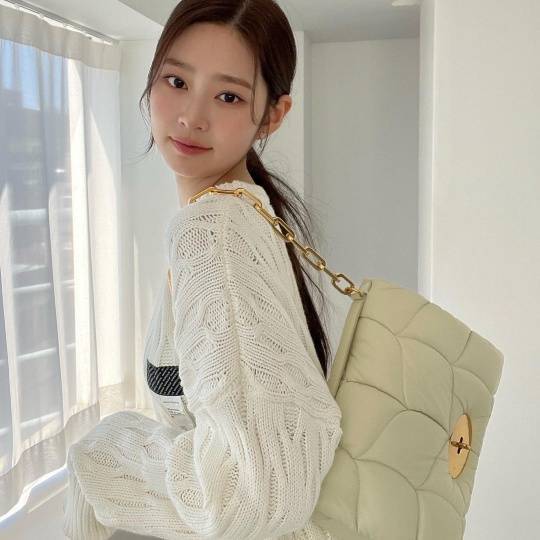 사진=김민주 인스타그램
