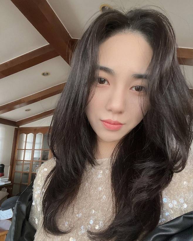 ▲ 권민아. 출처| 권민아 인스타그램
