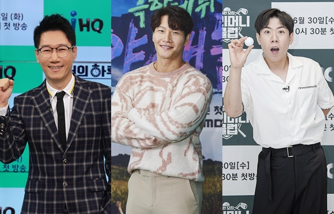 Many of the cast members of Running Man were diagnosed with a new coronavirus Infection (Corona 19) and were on alert.Kim Jong-kook Ji Suk-jin Yang Se-chan, a fixed member of SBS entertainment program Running Man, said he was positive for Corona 19.First, Kim Jong-kooks agency said that he felt a slight cold symptoms on the 9th, and after conducting a self-diagnosis kit test, he was positive, and then he was finally confirmed through PCR test.Ji Suk-jin also tested positive for self-diagnosis kits before participating in MBC Everlon entertainment program Tteokbokkis brother recording on the same day, and was excluded from the recording and received a PCR test.Yang Se-chan was tested positive for PCR during the self-pricing process.The three people participated in the recording of Running Man on the last seven days, usually participating in regular recordings every other Monday.At that time, all three people, including the cast and the production team, confirmed the voice response from the self-diagnosis kit test results, and Yang Se-chan was previously classified as close contact and excluded from the recording.In this situation, a confirmed person occurred simultaneously.Fortunately, there will be no disruption to the production of Running Man. The production team of Running Man said to the paper, We were going to take a break on the 14th.Therefore, there will be no scheduled shooting schedule for the time being, so there will be no disruption to the broadcasting schedule. Running Man has been making thorough efforts to prevent Corona 19 group infection.In December last year, Yoo Jae-Suk was confirmed, but Yoo Jae-Suk felt symptoms of condition abnormalities and did not get out of the car just before the recording, and he did not get in contact with the production team and the cast.The test results tested positive at the time, and Yoo Jae-Suk was immediately able to leave the recording site to avoid further infection.In January, Super Junior Eun Hyuk, who appeared as a guest, was confirmed to have 19 Corona, and all members were tested for PCR.Song Ji-hyo, who was unvaccinated due to health problems at the time, tried to prevent the spread by self-pricing for 10 days.The Running Man, which had made such efforts, could not avoid the current situation where the number of confirmed persons was explosively increasing.Viewers are sending messages of support, with concerns, over confirmation news from Kim Jong-kook Ji Suk-jin Yang Se-chan.