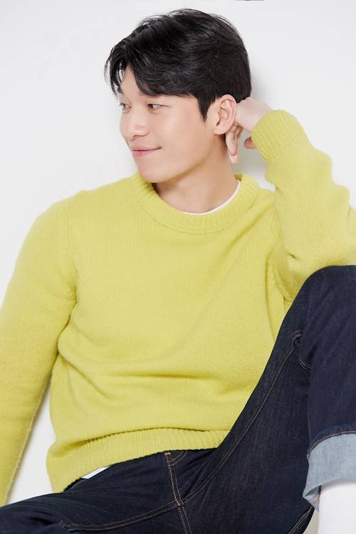 ‘배드 앤 크레이지’ 위하준이 최근 종영 인터뷰를 진행했다. 사진=엠에스팀엔터테인먼트