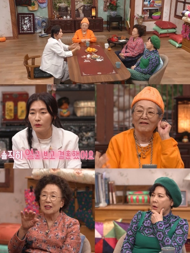 Broadcaster Kim Mi-Ryeo has accused her husband Jung Sung-Yoon, who weighed 20kg after their marriage.On Channel S Attack on Titan to be broadcast on February 15, actress Jung Sung-Yoons wife and gag woman Kim Mi-Ryeo visits the 3MC.Kim Mi-Ryeo revealed the visuals of Jung Sung-Yoon, a handsome actor who knew the past, saying, I honestly married my husband.All of the old sisters cheered on Jung Sung-Yoons previous photos, which had a sculpted face and chocolate abs, but the current figure of Jung Sung-Yoon, who has been working for 10 years and has gained 20kg, has made everyone lose their words.Kim Mi-Ryeo said, My husband does not intend to go back to his business with the excuse of childcare and living.In the changed appearance of Jung Sung-Yoon, MC Park Jung-soo said, You are neglected...How does an actor not manage? It was so beautiful ... too beautiful!But Na Moon-hee said, Its pretty, is it okay to steam?Park Jung-soo said, What is okay?I dont think Id write it if I were like that. Na Moon-hee said, Ill write for people who dont know (the past). There are many different roles in the drama...