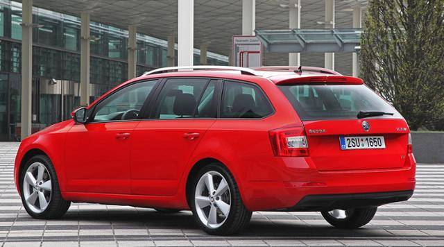 3세대 옥타비아