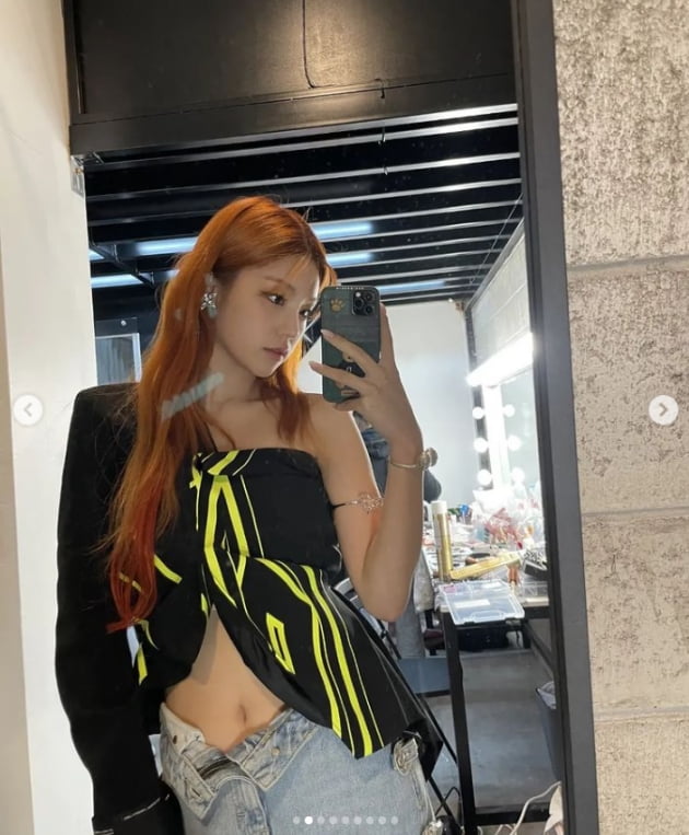 Yezi, a member of the group ITZY, showed off his various charms and told him about his recent situation.Yezi posted several photos on his 22nd day with an article entitled Yezi Mitum era on his instagram.Yezi in the public photo is a picture of a variety of poses.On the other hand, the group ITZY to which Yezi belongs will hold ITZYs first official fan meeting ITZY The 1st Fan Meeting ITZY ITZY Trust, Lets fly!Photo: ITZY Yezi SNS