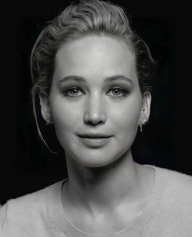 영화 배우 ‘제니퍼 로렌스’