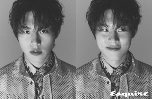 Actor Kim Seong-cheol spoke about Actors who shared the SBS drama That Year We.Magazine Esquire has released a picture with Kim Seong-cheol.The pictorial, which was released under the name of Mugungmujin Kim Seong-cheol, is said to have expressed the free image of actor Kim Seong-cheol, who works across media, genres and all kinds of characters.Kim Seong-cheol in the public photo is digesting a wide range of costumes from mint silk suits to denim pants of feelings with lots of accessories, and facial expressions and poses are also as if they were brought from different works.He understands the fitting Feelings without any directing and digests it with his own Feelings, which is the back door that the staff admired throughout the shooting.In the following interview, the charm of actor Kim Seong-cheol is well revealed.He said, There is a work that I want to do when I read the script, and that his move to the site is due to his pursuit of such a work.If you have been inspired by the script, the weight of the media, genre, and character is not so important.On the other hand, he explained that the script was fun for the drama We That Year, and he chose it because of Actors appearing with him.Woosik and Dami were the people I wanted to meet among the peer actors, and actually confessed to the two actors when they met two or three times.I added that I am a very awkward type when I hear praise, and the question, Is the loveliness of the character a part that can be made into acting?I have never thought about it because my mother gave birth to me lovingly. It shows an uncanny charm throughout the interview.Meanwhile, Kim Seong-cheol will appear in the musical Death Note, which will be performed at the Chungmu Art Center Grand Theater from April 1 to June 26, as a detective El (L).