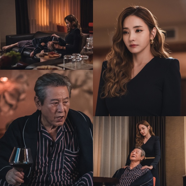 Secret Affair in the middle of the night by Han Chae-young, Park Geun-hyung, was spotted.In the second episode of the IHQ drama channel, MBNs $ponsor (directed by Lee Chul/playplayplayed by Han Hee-jung), which was broadcasted on the 24th (Today) at 11 pm, Han Che-rin (Han Chae-young), who had power and power thanks to the help of Park Geun-hyung, Love begins to derail, surrounded by intense ambitions.In the first episode of $ponsor, the audience was caught up in the relationship between the subject as unconventional as the title and the characters that cause breath stop.In particular, Han ch-rin, who has a successful life as a beauty company CEO, continued his unusual relationship with Park, but he was curious about what her hidden heart would be, as he said, I am embarrassed if you contact me so suddenly.The photos released on the 24th (Today) show the ambitious visual secret affair, Han ch-rin, and Park.The two men, who remain in close contact in the dark room, show a dangerous and dense relationship.Han ch-rin touches Park with a soft touch and forms a strange atmosphere.However, the han ch-rin turns into a cold face at a moment, giving the tension of the storm before.Han ch-rin fixes his gaze to Park with a determined look with a determined will, and gives a cold air flow that changes 180 degrees.Park is surprised by the unexpected words she gave, adding to the curiosity of the relationship between those who have begun to crack.Todays broadcast shows a change in the relationship between the horribly entangled hahn ch-rin and Park.Please watch the broadcast to see what choices those who have used each other fiercely to meet their desires will cause their lives to be affected by their own lives.victory contents