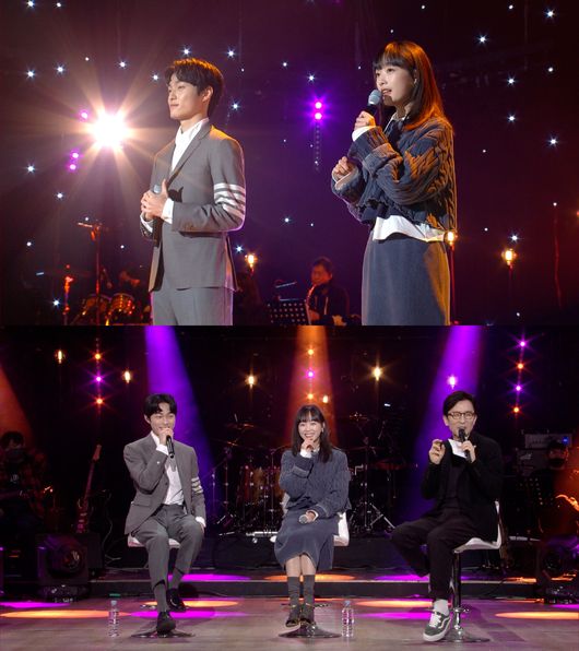 Squid Game Geo-hak Lee Yu-mi has been doing alba until recently.KBS2 You Hee-yeols Sketchbook scheduled to be broadcast on February 25th will be available from Lee Moo-jin to Lee Yu-mi and Yoon Chan-young, BtoB and Sonic Stones.Actor Lee Yu-mi and Yoon Chan-young, the main characters in the Netflix series My School Now, also visited Sketchbook.They boasted the singing ability that they had hidden with Bae Suzy and Baek Hyuns duet song Dream, and showed off their fresh chemistry.In the talk, the two people caught the eye by saying, Both are greedy for romance because they chose Dream.Both of them also said that You Hee-yeols Sketchbook was the first entertainment appearance, saying, I was embarrassed by the request for invitation, but I like to listen to and sing both, he said.As it was the first appearance of the entertainment, Lee Yumi and Yoon Chan-young boasted the wrong charm by Confessions of the unusual past respectively.Yoon Chan-young, who was a former idol trainee, revealed that he was going to appear in the hip-hop audition program High Rapper and immediately boasted his brilliant rap skills with Kim Ha-ons Bungbong, and Lee Yu-mi surprised everyone by saying that he had a walk delivery alba even after shooting Squid Game.It is actually a serious long way, he said, because the money was at stake, the eyes became brighter.On the other hand, Lee Moo-jin, who is in the talk of Lee Yu-mi and Yoon Chan-young, is surprised and focuses attention.Yoon Chan-young and Lee Moo-jin, who announced their relationship with each other that they had become close to each other at the same vocal institute in the past, are expecting that they showed a special stage with Nells Walking Memory, which they called together when they attended the academy.The live stage of MZ Generation Minor Poet Lee Moo-jin, Rising World Star Lee Yu-mi and Yoon Chan-young, Gun Pildol BtoB, and Korean Rock Running Locomotor Sonic Stones can be seen at KBS 2TV You Hee-yeols Sketchbook at 11:20 pm on Friday, February 25.KBS 2TV You Hee-yeols Sketchbook