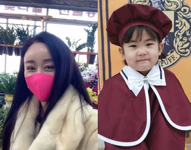 So-won Ham has written to celebrate her daughter Hyejeongs kindergarten The Graduate.On Saturday, So-won Ham wrote a hashtag and lengthy post on his Instagram account: My daughter, a letter.So-won Ham said, Hyejeongas mother seems to have waited for you before you were born.I think Ive been lonely since I was alone in China for ten years, or from a certain point on, with unknown loneliness and unknown vanity.Maybe those things made my mother find more hospitals and freeze eggs. I am grateful that you came to me safely even in the fear of my age 43 and the dangerous words of the people around me rather than the happiness that I met Father and had you with you. Maybe I could accept the unfair hard work that seemed to come to me.Im not afraid of you now because youre here. Im going to live harder.If you have anything short, I will fill it up if you have something to fix and study, and I will not neglect to be a good mother to you. In addition, Hyejeongs The Graduate photo was released. Hyejeongs growth is conveyed in the appearance of his mouth and his filming.So-won Ham, meanwhile, has a daughter, Hyejeong, who is 18 years younger than China, Evolution and marriage.So-won Ham specializes in Instagram posts.Hyejeongas mom probably waited for you before you were born, but she seems to have been lonely since she lived alone in China for 10 years, or from a certain pointUnknown loneliness and unknown emptiness Maybe those things made her find a hospital and freeze the eggsThank you for coming to me safely, even with the fear of my age 43 and the dangerous words of the people around me, rather than the happiness of meeting Father and having you with you.When I live with your father and bump into you, when my mother is working and it is so hard, I think of what is important to the voice of Hyejeongs mother ~Maybe I could accept the unfair hard work that seemed to come to me. I am not afraid now because I have you. I will live harder. If there is something missing, I will fill it if I have to fix it and study and I will not neglect to be a good mother to you.My mother also admires my mother who has suffered from raising her child for a long time. Hyejeong will later say that she respects her mother the most. My mother should also raise Hyejeong better.Our pretty Hyejeong loves my daughter, our Hyejeong celebrates our first The Graduate.PsThe Graduate When I cried, I was tired because I came home and closed the door and looked at the picture.Youre married at a proper age and have a proper child and Ill let you know until your mother comes to power.Thank you for keeping Hyejeong together, too. Thank you.