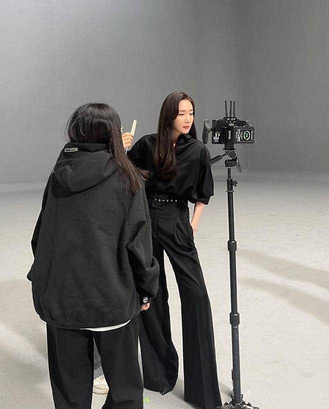 /사진=최지우 인스타그램