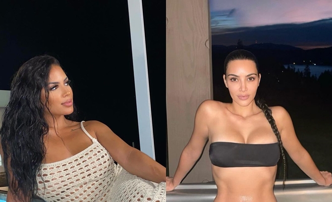 American rapper Carney West has a new GFriend, especially with a visual that looks exactly like his ex-wife Kim Kardashian and Doppelganger.Kanei West posted a picture of a paparazzi article capture on his instagram on the 2nd (Korean time) with a black heart emoticon.According to the paparazzi media The Shade Room, Canei West recently enjoyed a date at a mall in Miami with the new GFriend Chani Quincy Jones.As if to boast about this, Chani Quincy Jones revealed his affection by revealing a selfie taken with Canei West.It was not a month after I broke up with my ex-lover JULIA Fox, and I started a new love affair.Chaney Quincy Jones majored in elementary education at Delaware University and is currently studying at Wilmington University for a masters degree in counseling, especially Kim Kardashian.Local media such as Page Six have raised suspicions that Kanei West is intentionally changing the styling of his lover so that he feels like his ex-wife, saying, Kim Kardashian and Chani Quincy Jones are very similar.Paige Six referred to Chaney Quincy Jones as Kim clone (replication) and said: Im copying Kim Kardashians hair and clothing style and makeup equally.The atmosphere of the Instagram post is similar, and the Daily Mail reported that Channy Quincy Jones is already showing a style that suits the taste of Canoe West. This is not the first time Kanei West has forced his lover to have his taste.He also asked to wear leather shoes and low-rise pants that Kim Kardashian wore mainly when he was in love with JULIA Fox.It is not a problem to tell your lover about your favorite style, but the fact that you are asking for styling of a concept similar to your ex-wife made you creepy.In addition, Kanei West is stimulating his ex-wife in a way that is stretched.Recently, he wrote a swearing note on Kim Kardashians boyfriend, Pete Davidson, on his instagram, and posted a one-sided appeal saying, I want to go back to my family.Kim Kardashian, on the other hand, has completely cleared her mind for Kanei West, even recently filing a petition to the court that states she wants to clean up this relationship as soon as possible.Kim Kardashian is ignoring Kanei Wests attempt to sneak up on his holiday, buy it for sale near his house, and send a flower truck without a top.