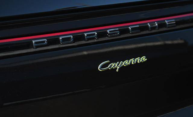 포르쉐 카이엔 E-하이브리드 쿠페 시승기