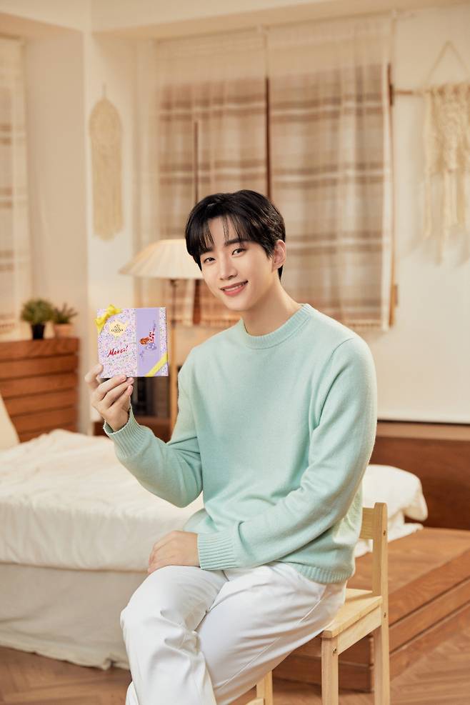 이준호, 고디바(GODIVA) 제공