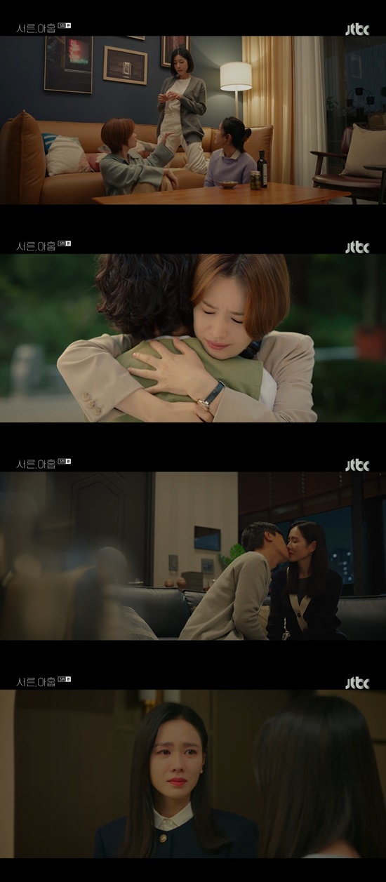 In Thirty, Nine, Rob Reiner of Jeun Mi-do, a six-month deadline, brought viewers to tears.In the fifth episode of JTBCs Drama Thirty, Nine, which was broadcast on the last 2 days, Rob Reiner of Jeong Chan-young (Jeun Mi-do), who decided to write the rest of his time for the happiness of his loved ones, was revealed, while the heartbreaking development was unfolded in the form of Cha Mi-jo, who projected himself as a child from Sohee.First, Cha Mi-jo and Chung Chan-youngs Cao Yu gave a sense of unity from the beginning.Cha Mi-jo, who was treated for panic disorder, headed to the subway station where he first met with Chung Chan-young at the doctors words, Think about what was better than what would happen next.She sat alone on the bench of the platform and recalled her old memories. She found Chung Chan-young sitting like herself on the other side, and met Cao Yu with a sad gaze.Chung felt sorry for Cha Mi-jo, who gave up studying in the U.S. because of him, but wanted to stay with me. He also expressed his fear for the first time, saying, I am afraid of Mizoya.She then told me about the thoughts she had heard while thinking about the people around her, saying, This is the funny part, but you think about yourself? I am sad that I miss you already.When we think about each other, the longing that is pushed like water has made the nose of viewers feel cold.In the meantime, Chung Chan-young decided to take the long-awaited things as Rob Reiner.It is her last wish to make her boyfriend of Jang Ju-hee (Kim Ji-hyun) with mother solo and to find Cha Mi-jos mother.Here, I added to the list Hello to my mom and dad and Tinseok is sent home, and it was not enough for only four, so it was a plan for those who were left behind.Chamijo and Chung Chan-young, who went to their home, could not say anything to their parents who were worried about their daughters face, even if they had to lie that there was no problem in their health.Chung Chan-young, who became heavier when he saw his parents, poured tears that he had endured on his way back.When he left, his heart was filled with the idea of ​​his parents who would live alone without their children. Every time he answered I will do it, Cha Mi-jos appearance made him feel more emotional.They sat down and cried in front of the big reality that I did not know what to do.On the other hand, Kim So-won, who worked in a bar on the same day, was revealed as a speedy figure. Kim So-won showed his willingness to quit his job and catch up with his mind, but he asked not to say that he should play the piano again.I was adopted to a wealthy house and lived on the piano, but I just knocked on chopsticks when I was an orphan.Sun-woo Kim (Yoon Woo-jin), who was surprised by this, realized that his brothers words were a rant.He always came for his brother, but his self-reproach that he could not keep it when it was difficult was bothering him.Sun-woo Kim told the story of his family to Chamijo, who was worried about him.Chamijo was sold twice because he did not speak, and he was a Confessions of his childhood, which opened his heart to his family.The comfort and love that Sun-woo Kim received.Cha Mi-jos heartfelt consolation made Sun-woo Kim once again a crush, and the two who confirmed their hearts with a thrilling kiss became real lovers.Cha Mi-jo, Sun-woo Kim, and Kim So-won, the father of an uninvited guest Sun-woo Kim, appeared before them as they went out for dinner.When I saw my father, the expression of Kim So-won, who was frozen, came first in Chamijos eyes.Chamijo, who had a glimpse of his childhood day, trembled as if he had no place to lean on as a child, grabbed Kim So-wons hand to avoid his position as if he were running away, and the trembling two peoples eyes met and the fifth time ended.The audience rating of 30, 9 was 6.2% (based on Nielsen Korea, and paid households in the metropolitan area).Thirty, Nine will air at 10:30 p.m. on Thursday.Photo = JTBC Broadcasting Screen
