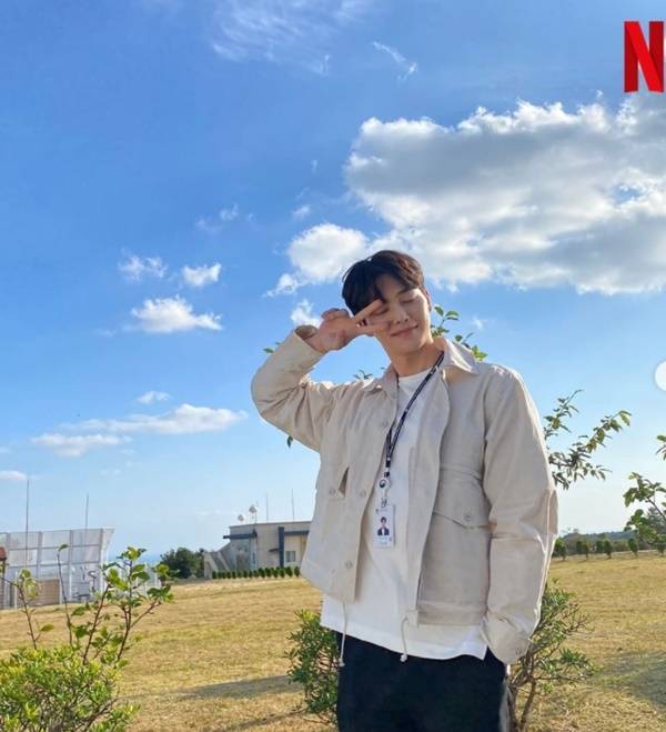 사진=넷플릭스코리아 공식 인스타그램