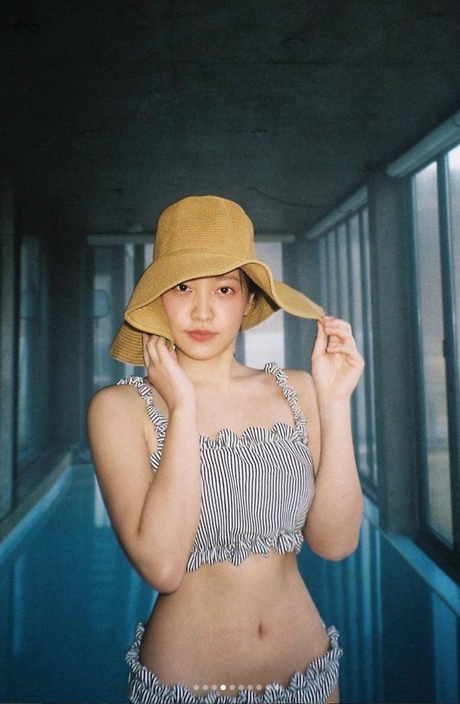 /사진=예리 인스타그램