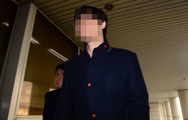 '고 신해철 집도의' 전 서울스카이병원장 강세훈(52)씨. 뉴시스