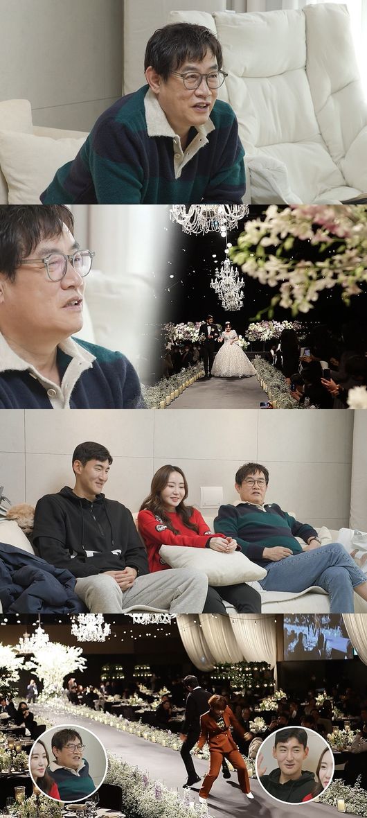 Family mate Lee Kyung-kyu reveals the wedding behind-the-scenes of YerimIn the 8th MBC entertainment program Family Mate (planned by Choi Yoon-jung, directed by Lee Kyung-won), which will be broadcast on March 8, Lee Kyung-kyus laughing full-fledged family register life is drawn.Lee Kyung-kyu watches the wedding video of Ye Rim at her daughter Ye Rims newlywed home, which she married in December last year with Kim Young-chan, a soccer player from Gyeongnam FC.Lee Kyung-kyu recalls the wedding ceremony, which was crossed by the feeling that he was not expecting such a moment when he watched the wedding video.Above all, the wedding ceremony was a hot topic with the celebration performance of the guests.Among them, Lee Soo-geun - Kim Jun-hyun and Jo Hye-ryuns celebration performances made the scene laugh and make the guests burst into bread.Lee Kyung-kyu stimulates the curiosity of viewers by releasing the wedding behind-the-scenes, which she did not even know her daughter,In particular, Lee Kyung-kyu, on the stage of Jo Hye-ryuns Anaana, laughed at the back story of the bread bursting as much as the stage, saying, I suddenly called (Jo Hye-ryun) the day before the wedding ceremony.In addition, it will be released to the heart of Lee Kyung-kyu and Yerim at the time of the amazing behind-the-scenes and brides position with Yoo Jae-seok.MBC family mate 8th broadcast will be broadcast at 9 pm on Tuesday 8th.MBC family mate
