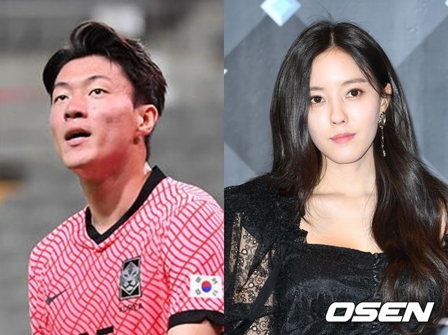 Group T-ara member Hyomin acknowledged his devotion to footballer Hwang Ui-jo and announced Breakup.It was a process of meeting each other with good feelings at the time, but it was naturally Hope due to the burden of the situation and now we are going to cheer each other, Hyomin said in a statement with Hwang Ui-jo, which was reported in January.The announcement of Breakup at the same time as admitting his devotion to Hwang Ui-jo. Hyomin and Hwang Ui-jo did not disclose much of their position when the romance rumor was reported in January.At that time, photos of the two traveling together in Switzerland were also released, but they did not acknowledge or deny it.At that time, Hyomin and Hwauijo both said that there was no one who could perform official work because there was no management agency, and that they could not respond quickly.In the end, Hyomin is saddened to announce Breakup in two months after the devotee report.Hyomin and Hwang Ui-jo are known to have developed into lovers since November last year after meeting with acquaintances.Hyomin released a new song in November last year with members of T-ara in four years.Hello, this is Hyomin.I would like to express my position regarding the article of devotion reported last January.At that time, it was a process of meeting with good feelings, but it was naturally Hope because of the burden situationI am now saying that we are going to be cheering for each other.Thank you.DB.