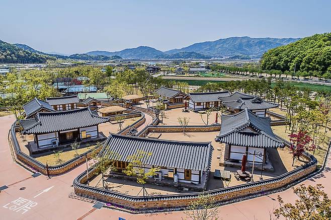 신라불교초전지 (사진=구미시 제공) *재판매 및 DB 금지