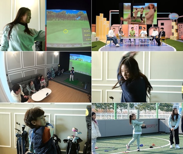 Lee Dong-gook and five siblings show the dignity of the Sports DNA FamilyChannel A Super DNA blood is not cheating (hereinafter referred to as I can not cheat) broadcast on March 14 will reveal the appearance of the re-play X Jae-a (hereinafter referred to as Jae-a) and Seol-a, SuA, and Cyan (hereinafter referred to as Seol Su-dae), who played a sparkling game in golf events.Lee Dong-gook and Jacia X Sulsudae enjoy the Family Unity Competition at the screen golf course.Tennis Dream Tree Jaea, who showed her rehabilitation after undergoing surgery due to a knee injury earlier, will be pleased to take a good workout.In fact, Jaea has shown a nice swing following the success of putting, and then it is said that she dances with one leg and amplifies her expectation.Jae-a Twins sister Jashi also reveals her first exercise, and she has a distance of 201m as a driver.Lee Dong-gook raises his thumb, saying, Jash seems to be a super gene (RR) because he resembles his mother.Cyan, the youngest rival to Jash and golf, usually takes a shot of annoyance and enthusiasm because he can not overcome his sisters backs, but he is impressed with the aspect of winning number one.Seolah, after the swing war of five siblings to SuA, Lee Dong-gook will go on a demonstration.Lee Dong-gook exploded his golf-spirit and went to the plate, but he hit a huge distance.I am not like that, but it is great, said Kang Ho-dong, a power man MC.Lee Dong-gook and his children then team up with the Jascia VS Sulsudae to play a heart-wrenching screen golf bout.