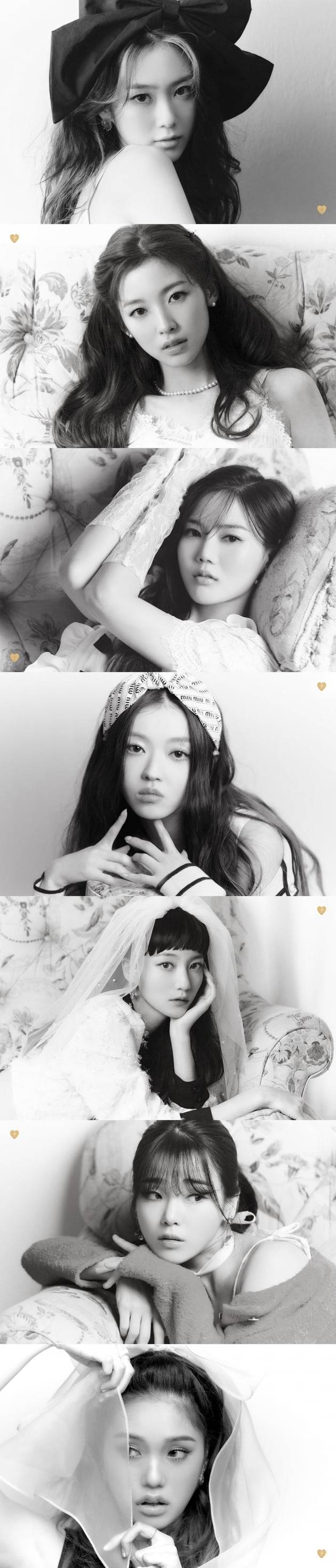 그룹 오마이걸 /사진=WM엔터테인먼트 제공