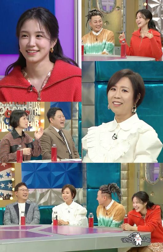 Former SBS announcer Jang Ye-won will finally make his first appearance on Radio Star after the Free Declaration.Jang Ye-won is curious because he is going to release a behind-the-scenes story about the birth of Goddess Jail, who captured former World soccer fans during the 2014 Brazil World Cup.Gag Woman and veteran DJ Jung Sun-hee participated in J. Y. Parks All-Time Heat song Honey intro.When he was offered a feature by J. Y. Park, he told me that he thought it was Settai phone.MBC Radio Star (planned by Kang Young-sun/director Kang Sung-ah), a high-quality talk show scheduled to air at 10:30 p.m. on the 16th, is a TV to hear with Ahn Ji-hwan, Jung Sun-hee, Yoon Min-soo and Jang Ye-won!Audio Stars feature is featured.Jang Ye-won, a former SBS public announcer, was attracted attention as an announcer who broke the enormous competition rate of 1900 to 1 at the time of joining in 2012.Since then, he has been active in various genres such as sports, culture, entertainment, and has been a signboard announcer. In 2020, he left SBS for eight years and declared free.Jang Ye-won, who entered Radio Star for the first time after the Free Declaration, hopes to give viewers a pleasant smile on Wednesday night with his unique fresh and youthful gesture.From the episode at the time of the announcer test to the background of declaring Free, it is frank.Jang Ye-won reveals the secret of becoming an SBS announcer through the 1900-1 competition rate.At the time of the interview, I was rumored to have been a secret to passing the tears, he said.Jang Ye-won recalls the scene of being captured by a relay camera in the Spanish vs Chile match during the 2014 Brazil World Cup coverage and becoming a World Cup goddess.The scene where Jang Ye-won laughs freshly is called World Cup Goddess, and it is attracting attention every time a sports big event is held.Jang Ye-won reveals the aftermath of the World Cup goddess who was on the air in the former World.It is said that he surprised 4MC by telling the reason that he said the best 3 seconds of his life and makes him wonder about the inside.Good face Jung Sun-hee also greets viewers of Radio Star for the first time.The first comedian of SBS bond and the 25th year DJ, he shows off his best friend Choi Hwa-jung, who boasts a full-fledged gesture, a facial expression, a voice, and a gesture sync rate of 100%.In addition, he will show off his seniority toward Kim Gura, the second comedian of SBS bond, and will act as a gura catching Sunhee to offer honey jamJung Sun-hee releases the sledding of Yoo Jae-Suk and Kang Ho-dong, which are called Radio Legend Guest.He laughs at the behind-the-scenes, saying, Yoo Jae-Suk, Kang Ho-dong have made episodes for radio appearances.Jung Sun-hee then tells the story of J. Y. Parks All-Time Heat song Honey.Jung Sun-hee was the main character of the female voice in the intro of Honey.When he received the proposal from J. Y. Park, he recalled, I thought it was a Settai phone, and will steal his gaze.The birth of the World Cup Goddess, which Jang Ye-won tells, can be confirmed through Radio Star, which is broadcasted at 10:30 pm on Wednesday, 16th.On the other hand, Radio Star is loved by many as a unique talk show that unarms guests with the intention of a village killer who does not know where MCs are going and brings out real stories.MBC