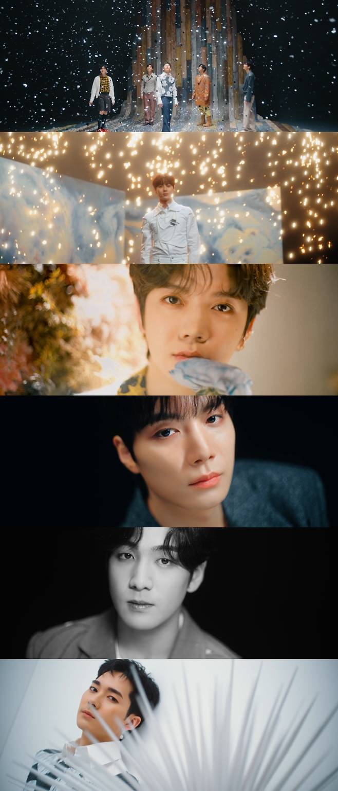Group NUEST is a new song and says goodbye in the last 10 years.NUEST released its best album Needle & Bubble at 6 pm on the 15th and released the soundtrack and music video of the title song Renewal, Spring.Needle & Bubble is the best album that looks back on the past time of NUEST and draws their future.The eight hits that made solid music world under the name of NUEST such as Hello, Queens Knight, Love Paint, Betbet, Love Me and two new songs of Galaxy, Renewal, Spring .NUEST has Choices their own way with this album.Baekho and Hwang Min-hyun decided to stay in Pledice Entertainment (hereinafter Pledice), and JR, Aaron and Rennes sought a new way and Choices stood alone.Although the name NUEST does not disappear, their complete activities are unlikely to be seen for the time being.This album is likely to be the last album to be released as NUEST, because it is not professed to dismantle, but it can not promise NUEST activity.Needle & Bubble is an album that looks back on the last 10 years when five NU EST people walked together and is ready for a new time.The number 10 is expressed as a needle (needle) and 0 as a bubble, and NUEST has been building the world (bubble) with a needle (needle) and it means going toward a wider world.The title song Renewal, Spring representing this album is an NUEST table ballad with the message Even if everything changes, the heart toward each other is still the same.Even if everything in the world changes, the relationship between NUEST and Love (official fan club) does not change forever, and when the warm spring comes again, NUESTs promise is included.NUEST started with its first single Face in 2012, and has made a clear footprint in the music industry by digesting various genres.Especially, when the team was sluggish, the members appeared in Mnet audition Produce 101 Season 2 and set up a stepping stone for themselves after a restless effort. After the 4th member of the group, NUESTW, who returned to the company after Wanna One activity, grew into a complete group NUEST that was reunited with Hwang Min-hyun.NUEST, which has been dreaming for 10 years and has been on a path, has summarized 10 years and is now on a new challenge.JR, Aaron and Rennes have expired with Pledice on the 14th and the Exclusive contract.Needle & Bubble is a true farewell to the members NU EST and fans, and a welcome greeting for the coming days.NUEST said, I want to see you because I can not bear it without knowing it again, I want to see you. I will have you in spring someday when I want to see you.I will not be able to stop breathing until I forget you, he said. Even if the world changes, I can not change.I will stand there when the cold winter is all in March. I promise to be together again this spring.NUEST has said its courageous well-being in the decade: The NUEST activities are finalised, but the stories of those who will be vigorously written as individuals are expected to continue in 2022.