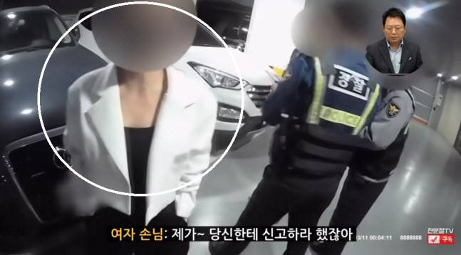 (사진=유튜브 채널 ‘한문철TV’ 캡처)