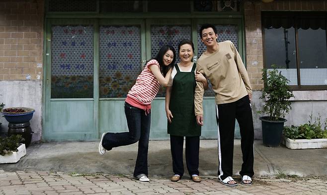 영화 ‘해바라기’의 한장면