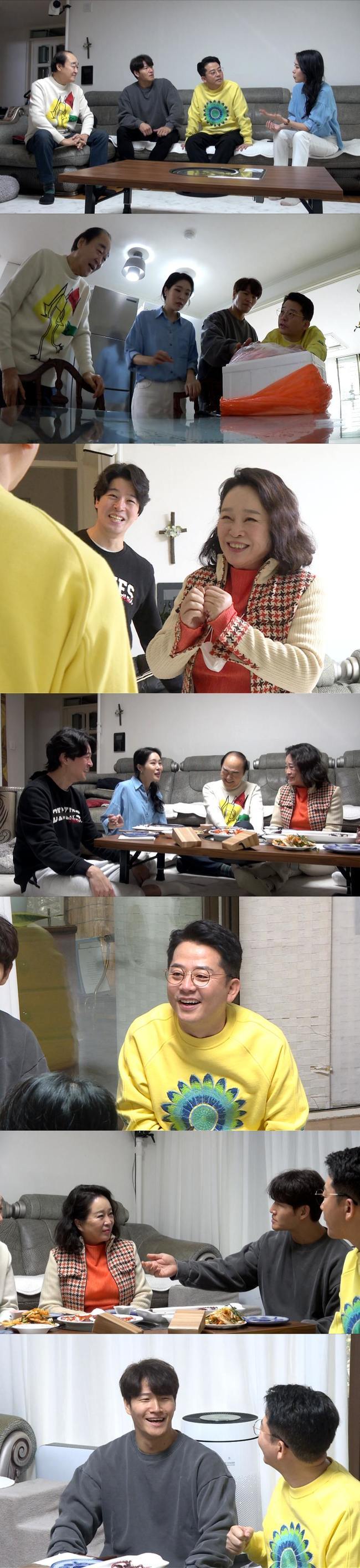 Actor Jang Gwang became a cold rice to his wife because of singer Kim Jong-kook.Kim Jun-ho and Kim Jong-kook visited the Jang Gwang family home in the recent SBS My Little Old Boy recording.They are to help Jang Gwang, who prepared a surprise event for his wife, who invited his wifes favorite entertainer Kim Jong-kook as well as challenging her usual dishes to focus her attention.Thanks to Cooking Poop Hand Jang Gwang and My Little Old Boy, the recording site was devastated by the combination of Miza, Junho and Jongguk, which became a hot topic.The great octopus cooks of enormous size were sweating because of the octopus that continued to escape, and Jang Gwang, who finished the dish at the end of the twists and turns, was excited to surprise his wife.But the interest of his wife, Jang Gwang, who returned home, was all over Kim Jong-kook; the dish that Jang Gwang did was pushed to the back, and the end was welcomed (?) One wife said, I lived without divorce, and this is a good day. She poured storm reaction toward the end and made the studio into a laughing sea.In addition, he objected to Why is my Little Old Boy? His son boasted his uncompromising gesture, saying Steam My Little Old Boy.So, My Little Old Boy Junho sided with his son, but it is the back door that he was laughing because he could not speak when the gift of the mothers day given by his son was released.My Little Old Boy, The Jang Gwang Familys Meet will air March 20 at 9:05 p.m.