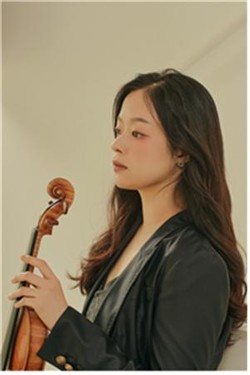 바이올린 김다미